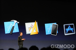 Illustration for article titled Apple WWDC Liveblog Coverage